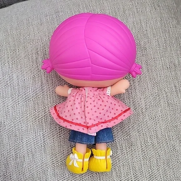 Lalaloopsy Sprinke Spice Cookie Doll - Picture 2 of 4
